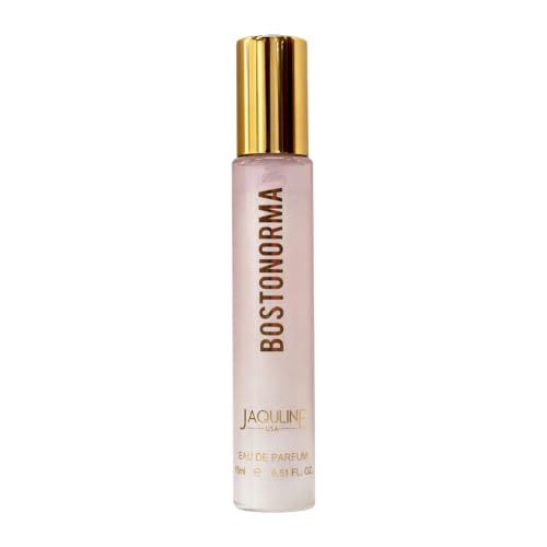 Image of JAQULINE USA Bostonorama Premium Long Lasting Perfume | Men Women | Citrus, Floral & Musky | Fresh & Elegant Fragrance - 15ml