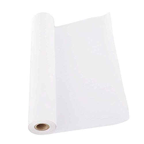Buy CYH White Drawing Paper Roll 10 m White Paper Roll Easel Paper