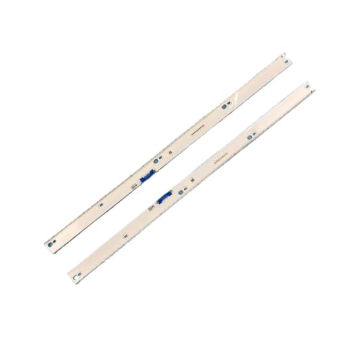 LOCLPCKGYA Tira de LED Compatible Fit For Samsung UE49MU6405U UE49KU6405U UE49KU6449 UE49KU6510U UE49MU6405 UE49MU6670U