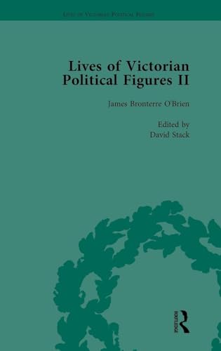 Lives of Victorian Political Figures, Part II, ... 113875482X Book Cover