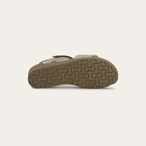 Image of NAOT Kayla Women's Sandals - Supportive 3-Strap Design with Backstrap, Cork & Latex Footbed - Arch Support - Travel-Friendly Comfortable Walking Sandals for All-Day Wear