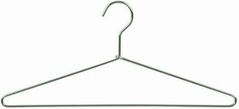 Only Hangers 17" Metal Top Hanger [ Box of 100 ]