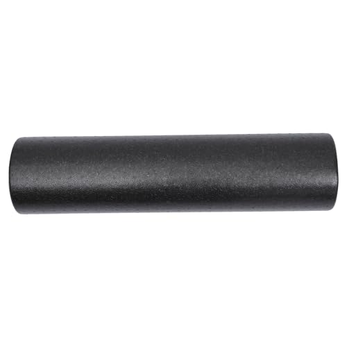 Rodillo de Yoga Semicircular de Espuma EPP Negro, Rodillo para Masaje Muscular de Espalda, Piernas y Brazos, Herramienta de Fitness para Terapia Física y Ejercicio miniatura 1