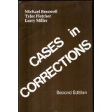 Cases in corrections 0830213104 Book Cover