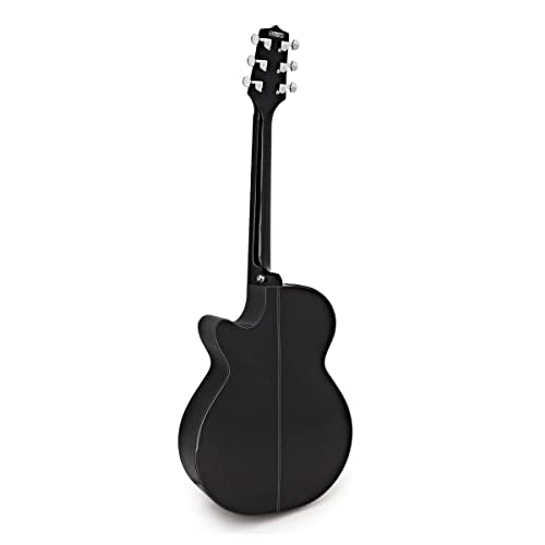 Takamine GF15CE B2 – Guitare Acoustique - Les Beatles, Paul McCartney, John Lennon, RIngo Starr, George Harrison Takamine GF15CE B2 - Guitare Acoustique – Image 4
