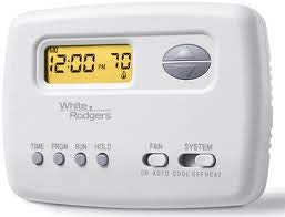 White-Rodgers / Emerson 1F78151 Comfort-Set 70 Thermostat
