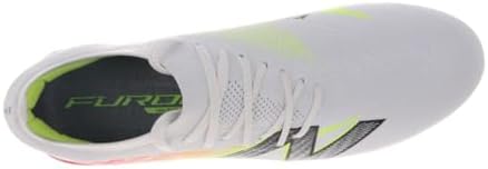 New Balance Tênis de futebol unissex adulto Furon Elite FG V8