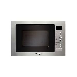 Bompani Microwave Oven Silver 34 Litres BMO34DGS