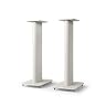 KEF KEF S2 Floor Stand [ミネラル・ホワイト ペア]