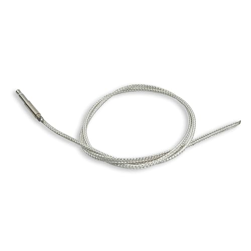 HUANGTNG Acoustic Guitar Pickup Stick Soft Strips Piezo Bridge Pickup Under Bridge Saddles Pickup for Acoustic or Classical Guita