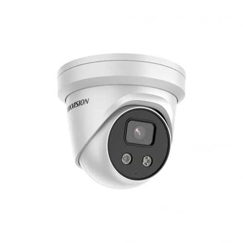 Hikvision Digital Technology DS-2CD2386G2-I(2.8MM) telecamera di sorveglianza Telecamera di sicurezza IP Esterno Cupola Soffitto/muro 3840 x 2160 Pixel