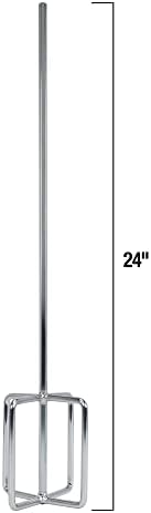 QEP 23-1/2" Professional Mixing Paddle
