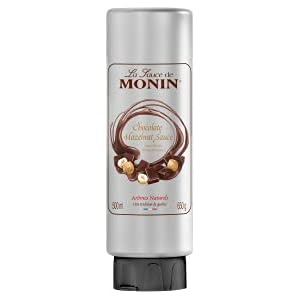 Monin Chocolate Hazelnut Sauce 500ml