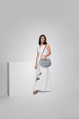 Image of ZOUK Structured Shoulder Bag 1