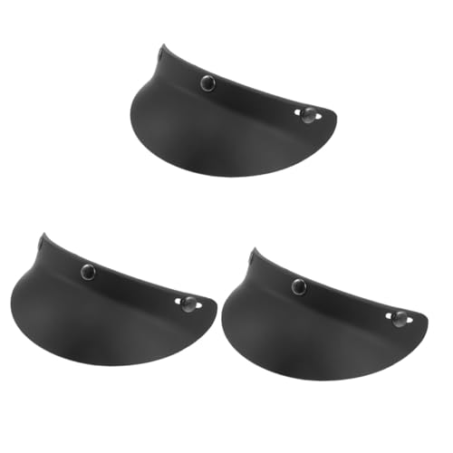 Visière pour casque de moto SOLUSTRE anti-buée pour stopper la buée et conduire sous la pluie