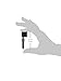 Genuine Mazda D4Y1-76-2GXA Blank Key
