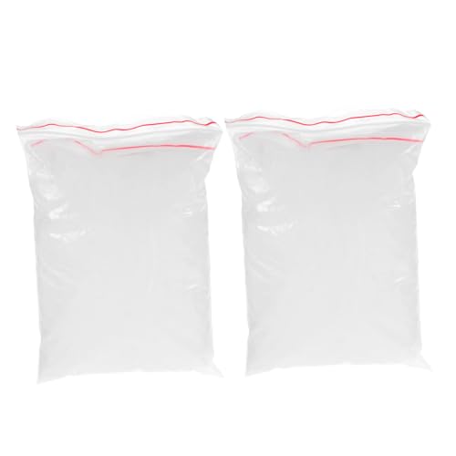 KOMBIUDA Express Your Creativity 80 Mesh Quartz Sand Fine Texture for DIY Projects Boys and Girls Art and Home Decoration