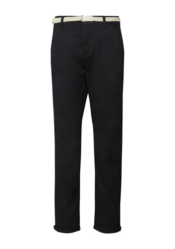 s.Oliver Chino mit Gürtel