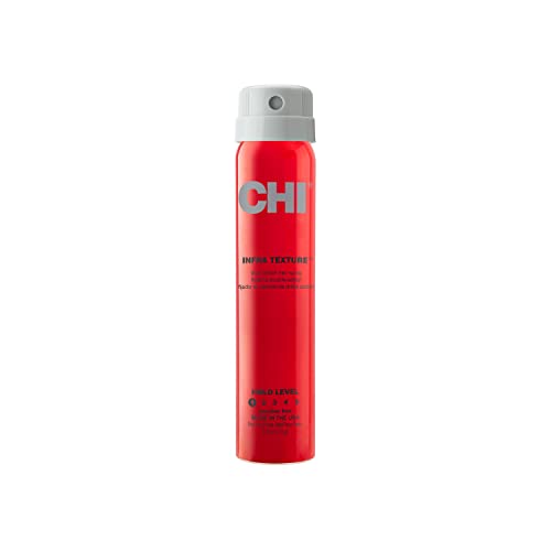 CHI Helmet Head Extra Firm Hairspray + Infra Texture Dual Hair Spray miniatura 5
