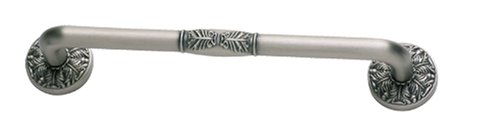 Atlas Homewares277-P 6-Inch The Classics Collection Large Hammered Pull, Pewter