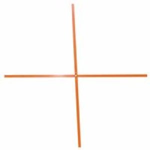 TrafFix Devices,Inc. 24048-EFZ VizCon Economy Frames (1 Unit)