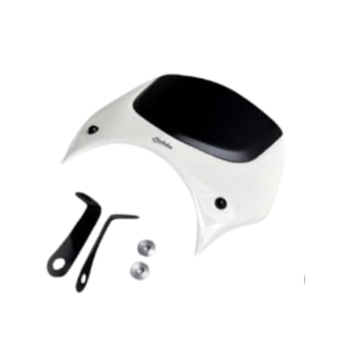 Diabolus by K-SPEED z_n^[JuCT125pEChV[h XN[ c[g[J[ h JX^p[c CT115 / Diabolus Two-Tone Windshield for Honda CT125 (New 