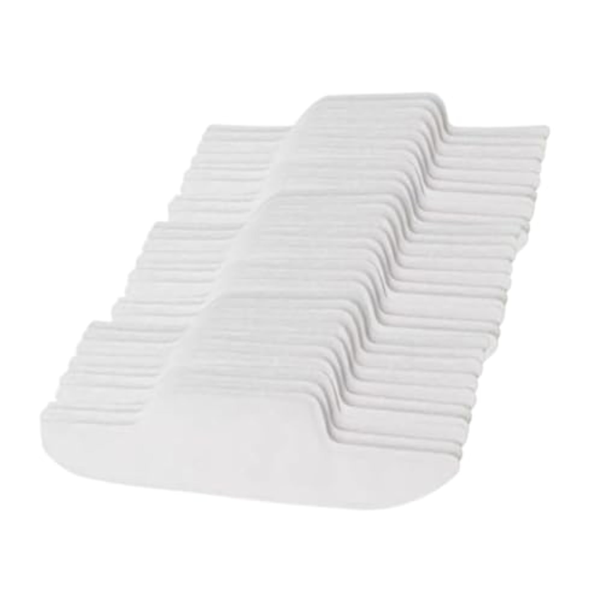 30 Pieces Neck Collar Sweat Pads, Invisible Protectors