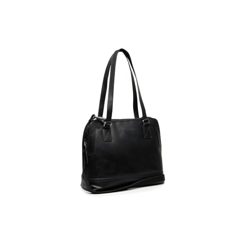 Sac à épaule bandoulière Seron de The Chesterfield Brand en cuir de prestige