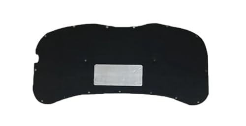 Isolation thermique capot moteur VW Polo 6R protection coton high-tech