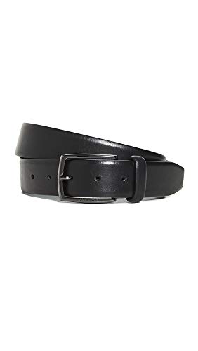 BOSS Men's Celie Italian Leather Belt