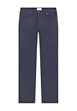 Wrangler Greensboro, Jeans para Hombre, Dark Navy, 40W / 32L