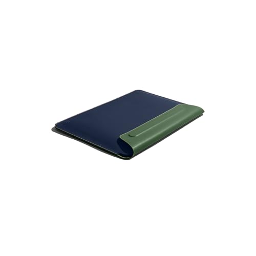 Image of DailyObjects Space Blue SnapOn Envelope Sleeve for MacBook Pro 38.01cm (15 inch)