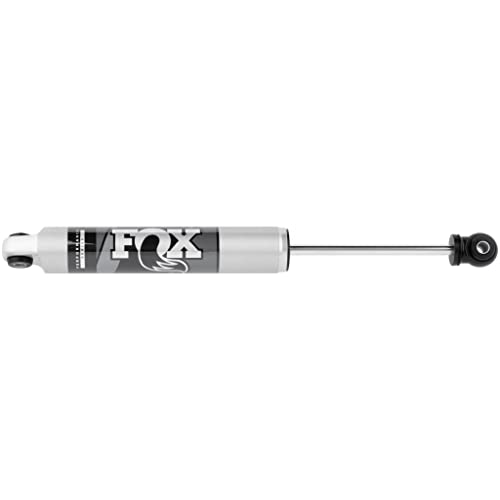 Fox - Estabilizador de dirección para Jeep Wrangler 2018-2020 | Serie 2.0 Performance | 7.45 pulgadas. Cuerpo liso IFPAluminio (985-24-173)