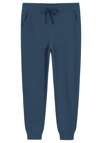 Weintee Women's 2 Piece Outfits Pullover Sweatshirt and Sweatpants Set Sweatsuits3