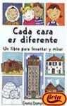 Cada casa es diferente 8448822226 Book Cover