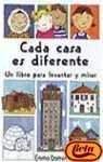 Paperback Cada casa es diferente Book