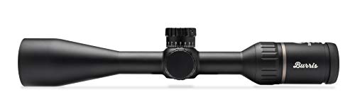 Burris Signature Hd 3-15X44Mm 1In Illuminated E3 Moa Tall Knobs Waterproof Shockproof Fogproof Matte Black Riflescope (20053) #TOP1
