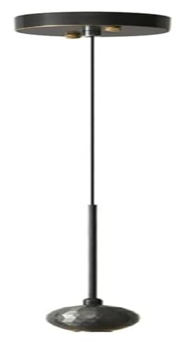 Plafonnier suspendu en cuivre MI-NI, lustre chandelier d'exception 4000K