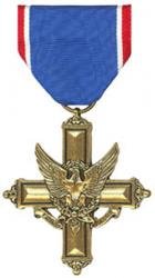 MilitaryBest Army Distinguished Service Cross - Full Size