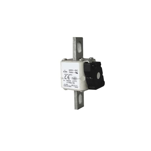 Fusible 170M3710 cartouche haute tension pour réseau industriel