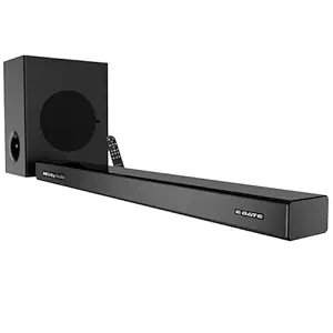 E GATE Enigma 315D, Dolby Digital Soundbar, 300W Dolby Surround 2.1 Home Theatre, Sound bar for TV with Mega 16.5cm Subwoofer | 3 EQ Mode, BT 5.3, HDMI (eARC),Optical, USB | eGate Bluetooth Speakers