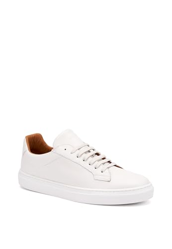 Sneakers Basic en cuir Frau : baskets intemporelles au style épuré