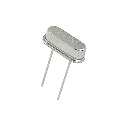 27 Mhz Crystal - Pack of 2 (B09DG94DCR) Amazon Price History, Amazon Price Tracker