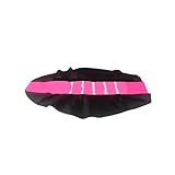 Tapa Asiento Cubierta Protectora Asiento Suave Goma Acanalada Profesional para Todoterreno para Du&Cati para Kaw&asaki KXF KX KLR Supermoto Dirt Bike ATV Universal