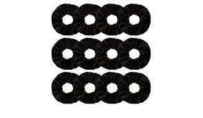See full amazon price history chart for Qualité- (Pack of 2) Velvet Black Scrunchies Elastics Hair Ties Scrunchy Bands for Women and Girls Qualité- (Pack of 2) Velvet Black Scrunchies Elastics Hair Ties Scrunchy Bands for Women and Girls (B09PD2TYT3) Amazon Price History, Amazon Price Tracker