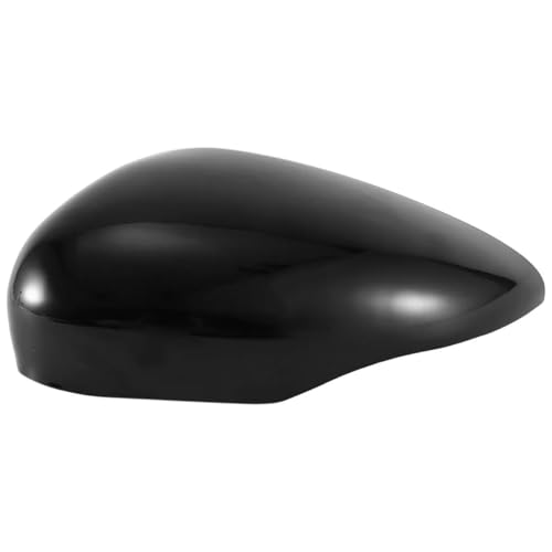 Boîtier de rétroviseur gauche 1594522 noir de remplacement pour portière voiture