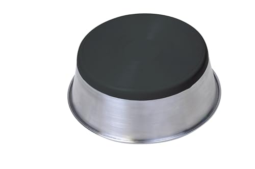 Van Ness Pets Medium Stainless Steel Dog Bowl, 48 OZ - Thumbnail 2