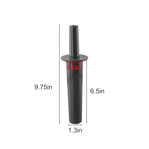 Mini licuadora repuesto de manipulación para accesorios E310 de plástico ABS resistente 4