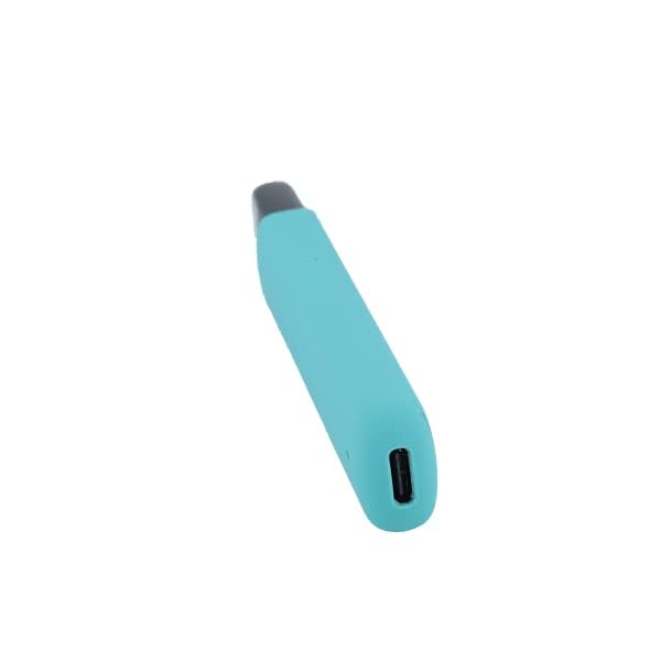 Eleaf IOre Lite E Zigaretten Set - 350 mAh - 1,6 ml - nikotinfrei - Gummi Oberfläche (türkis) – Bild 4