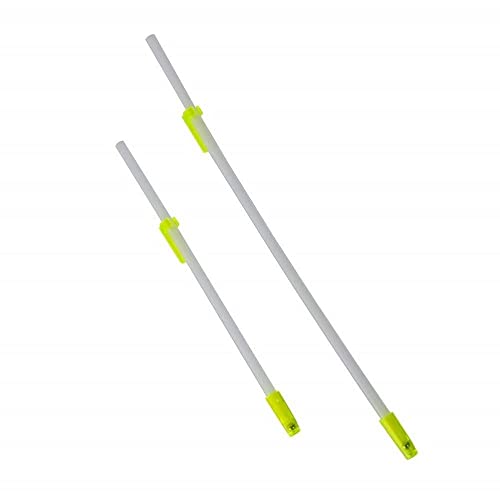 Paille avec valve anti-retour clips Mobiclinic pour verre
